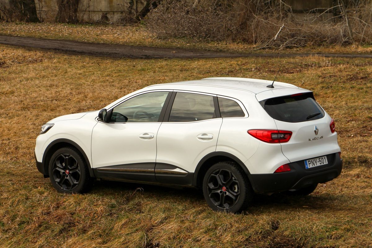 RENAULT KADJAR