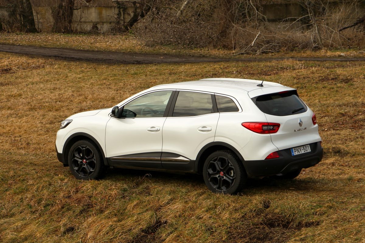 RENAULT KADJAR