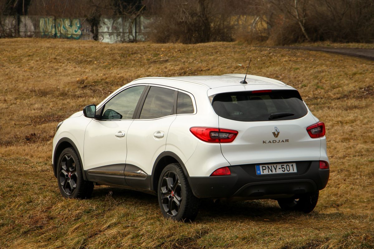 RENAULT KADJAR