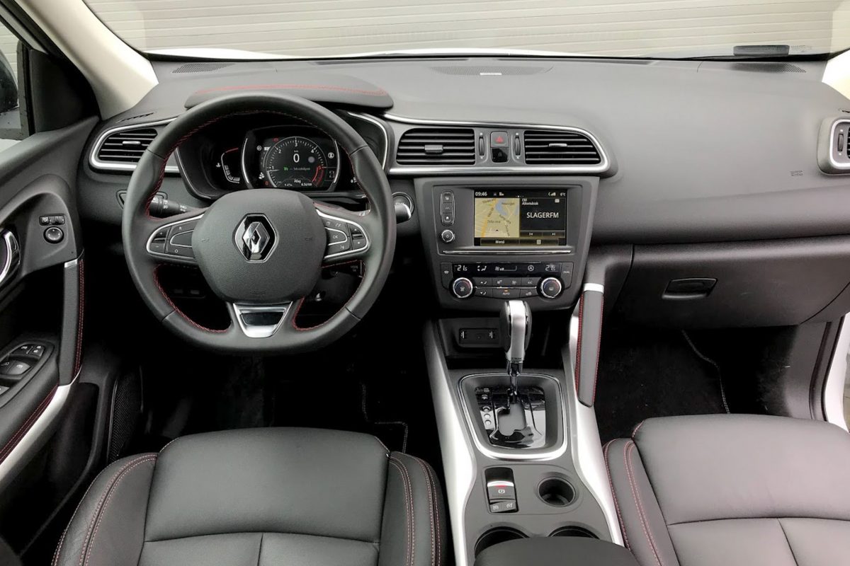 RENAULT KADJAR
