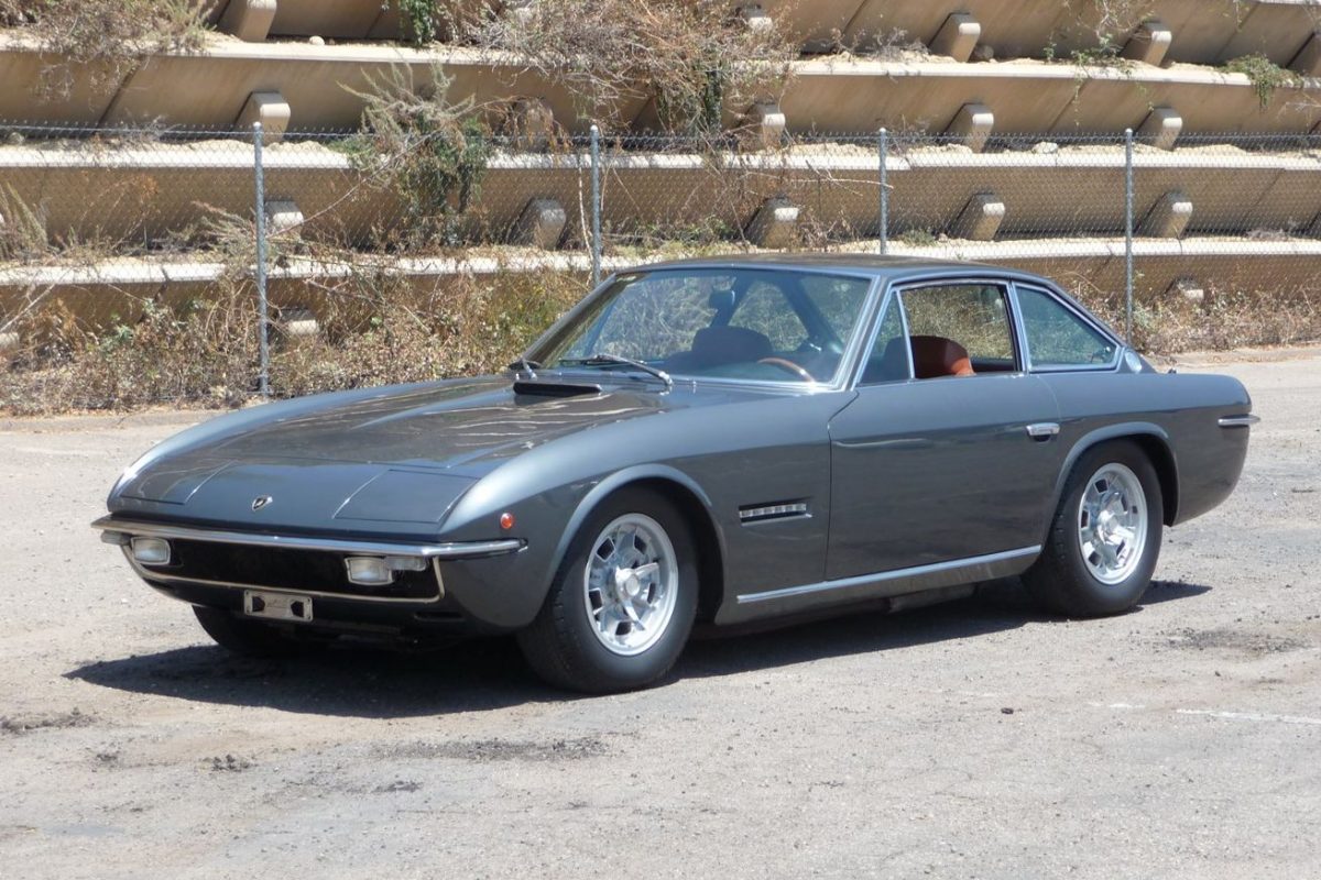 LAMBORGHINI ESPADA
