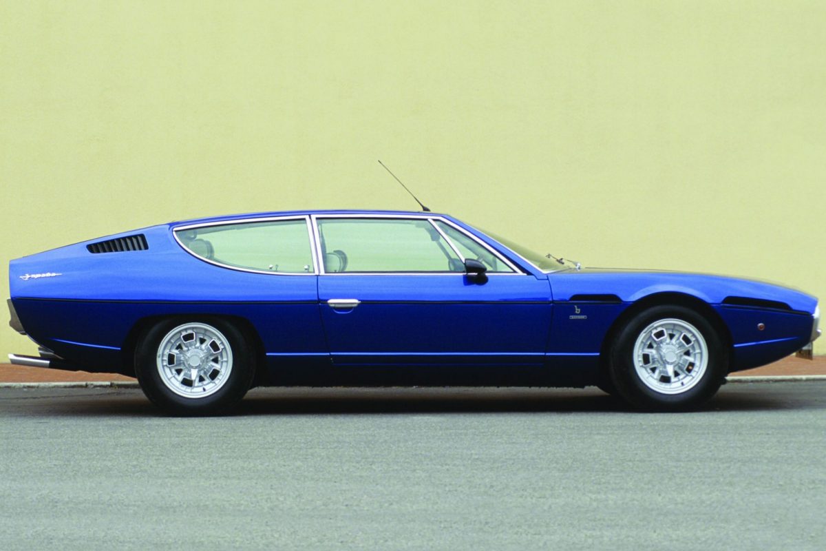 LAMBORGHINI ESPADA