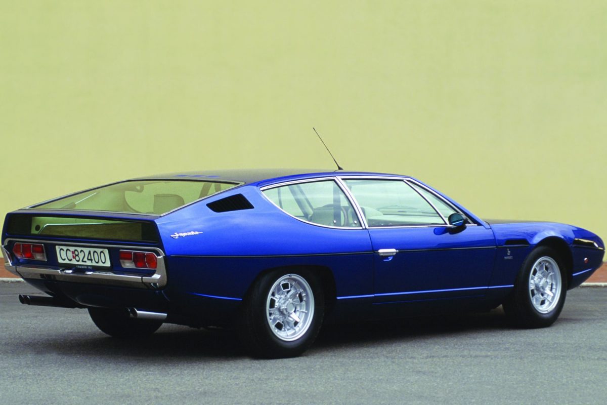 LAMBORGHINI ESPADA