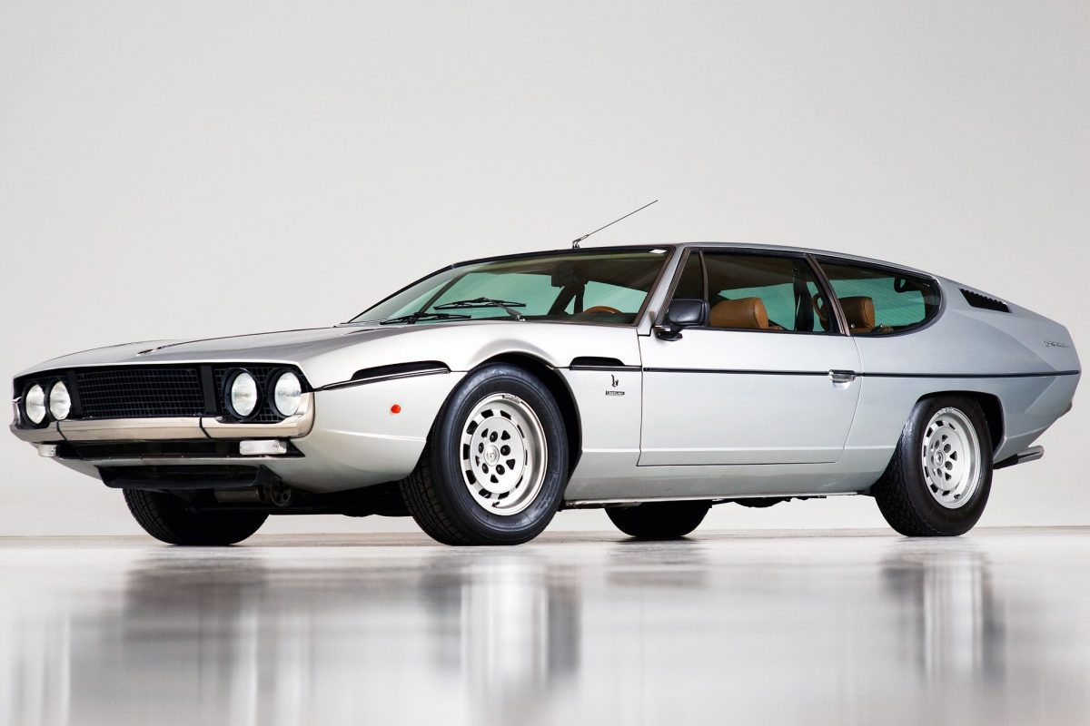 LAMBORGHINI ESPADA