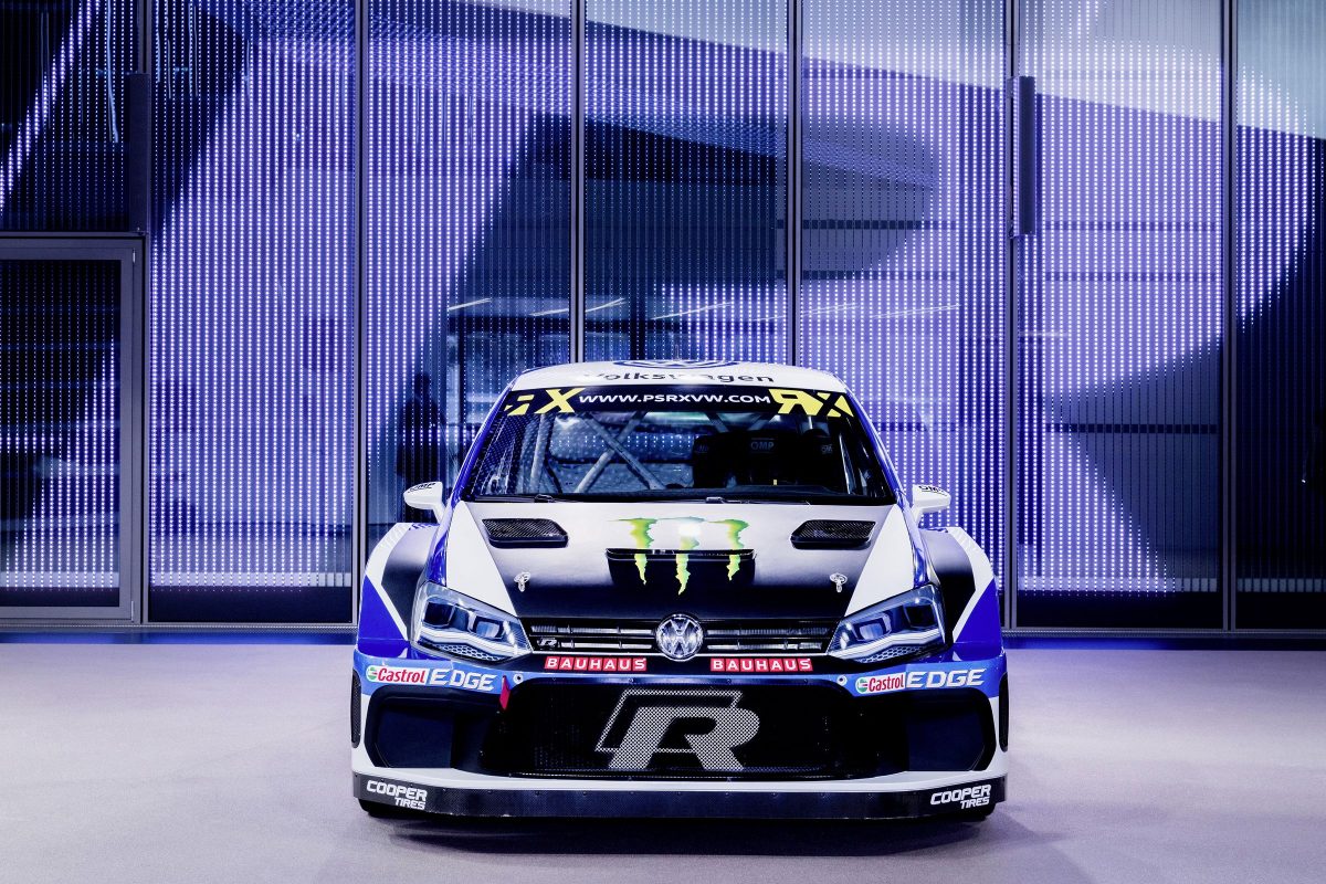 VOLKSWAGEN POLO