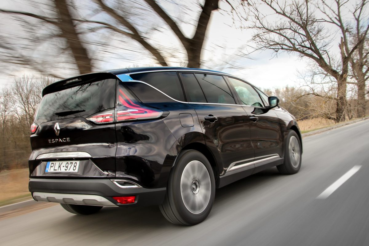 RENAULT ESPACE
