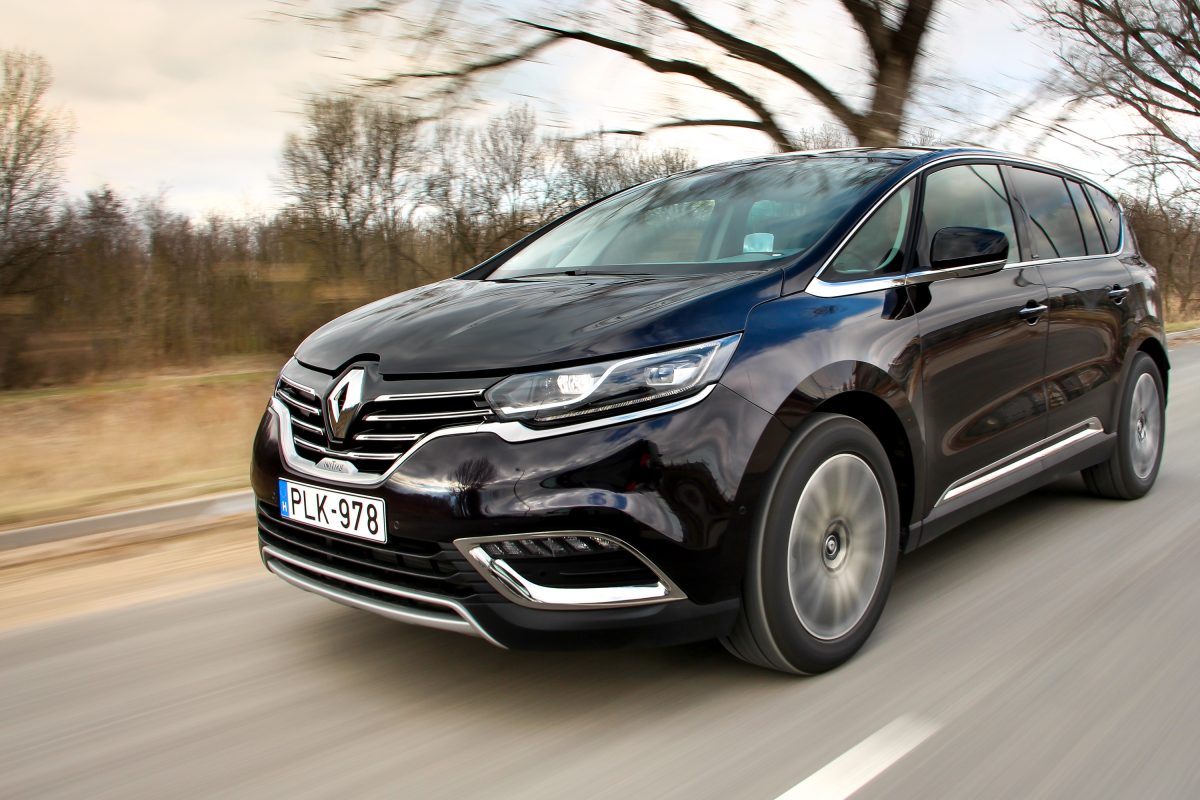 RENAULT ESPACE
