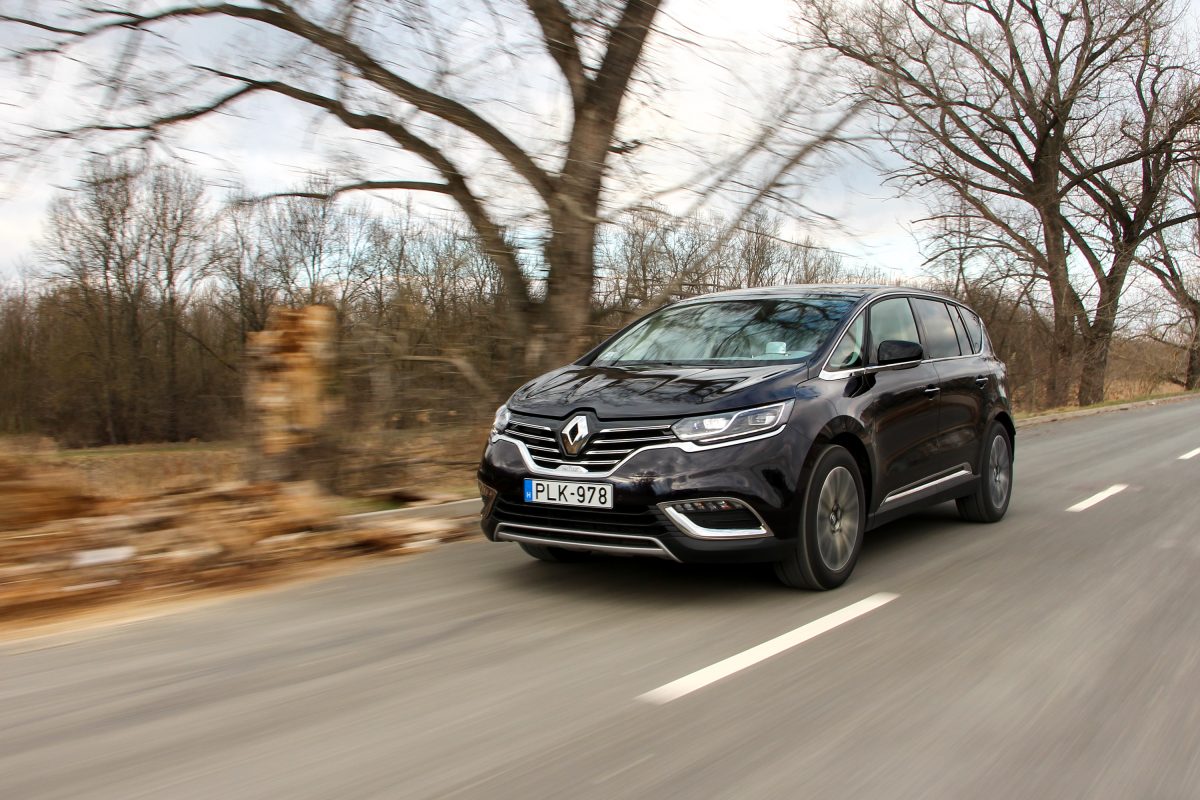 RENAULT ESPACE