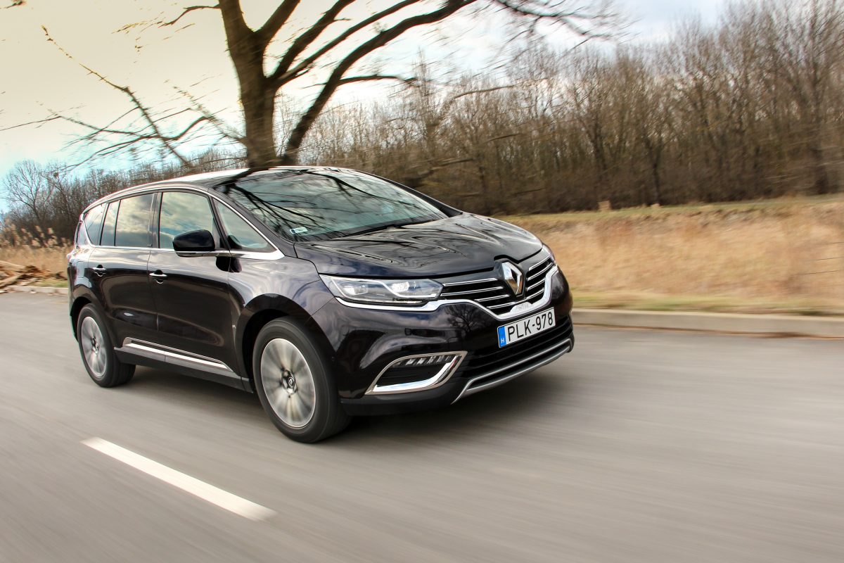 RENAULT ESPACE