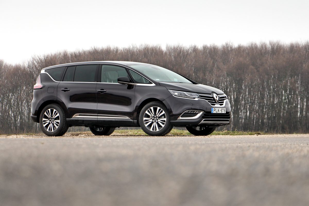 RENAULT ESPACE