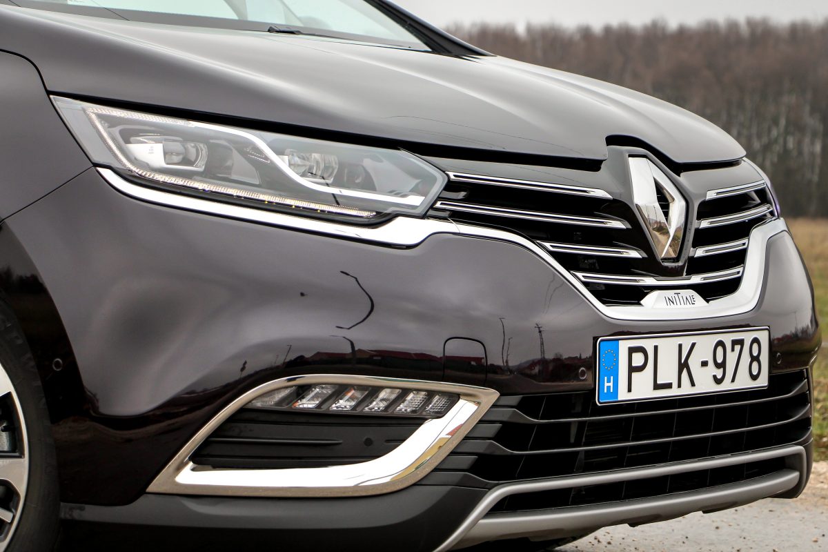 RENAULT ESPACE