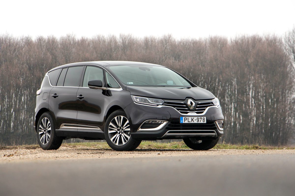 RENAULT ESPACE