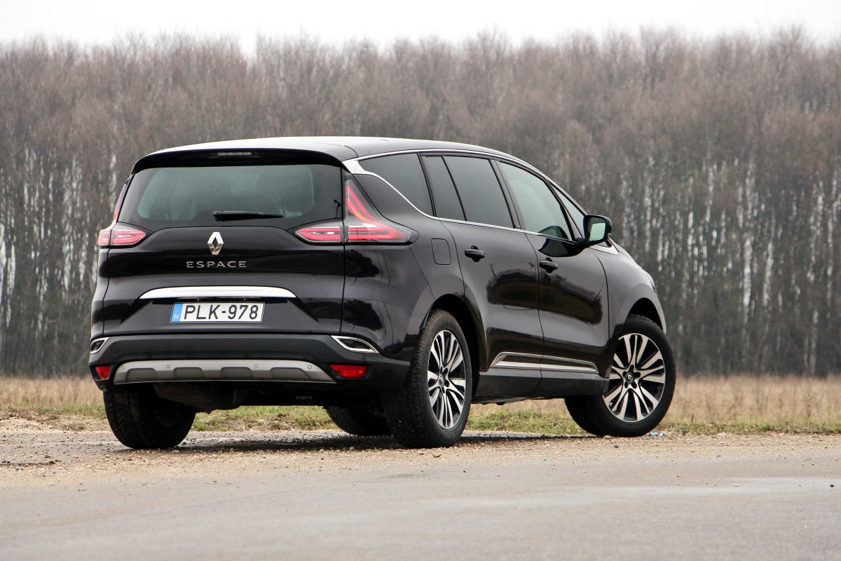 RENAULT ESPACE