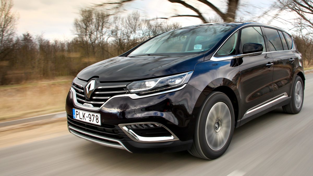 RENAULT ESPACE