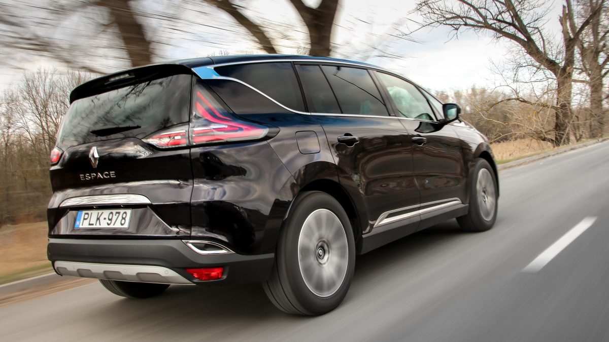 RENAULT ESPACE