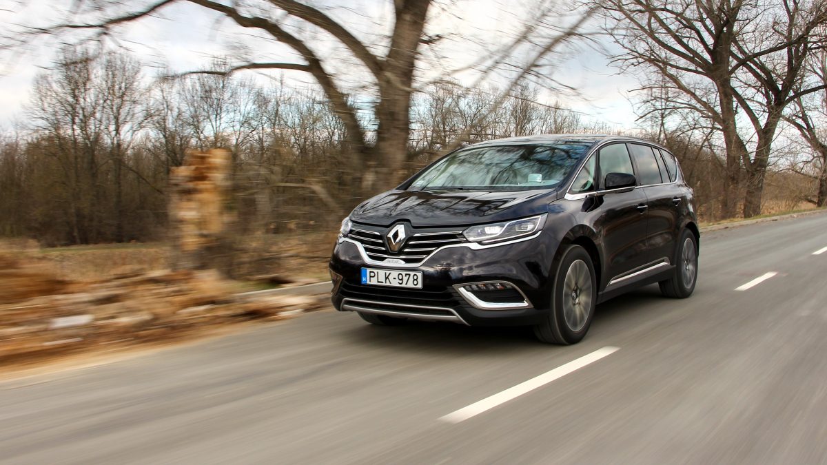 RENAULT ESPACE