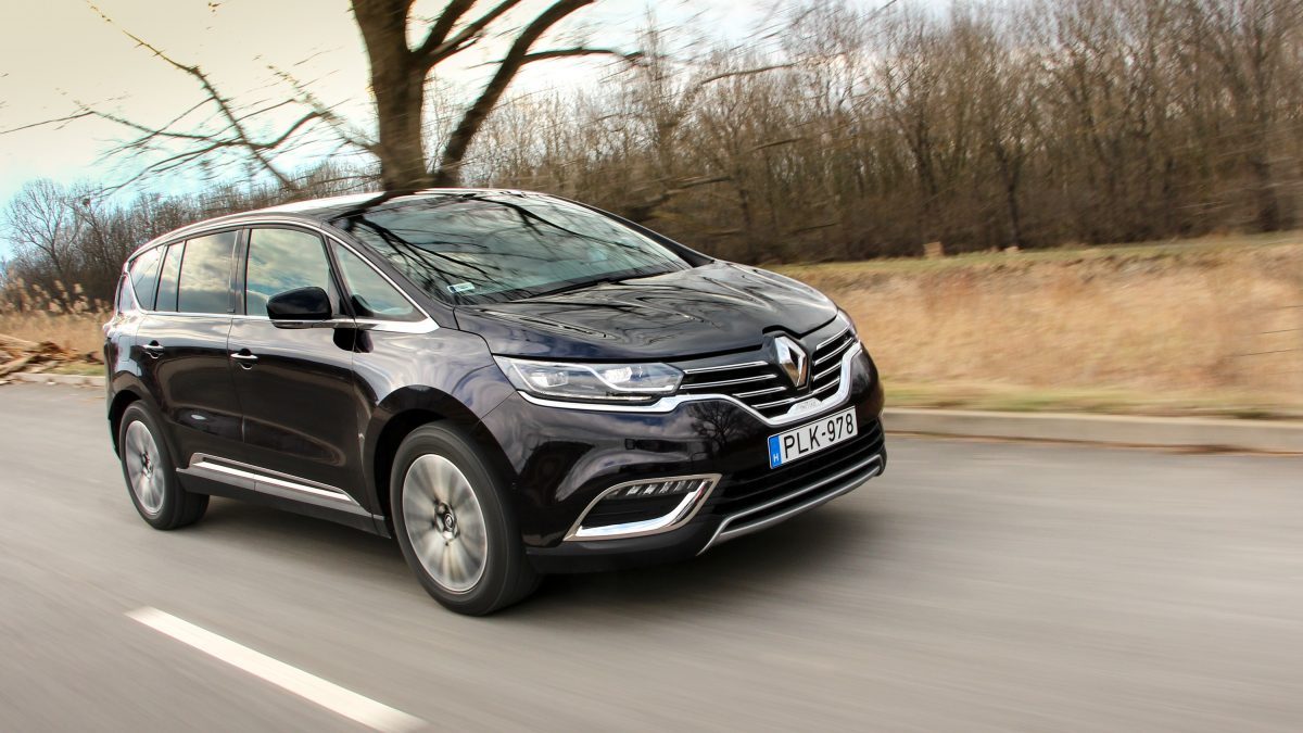 RENAULT ESPACE