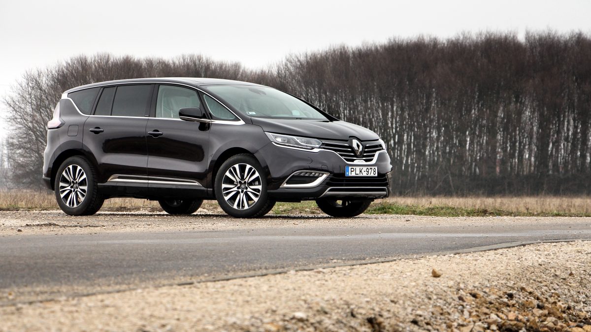 RENAULT ESPACE