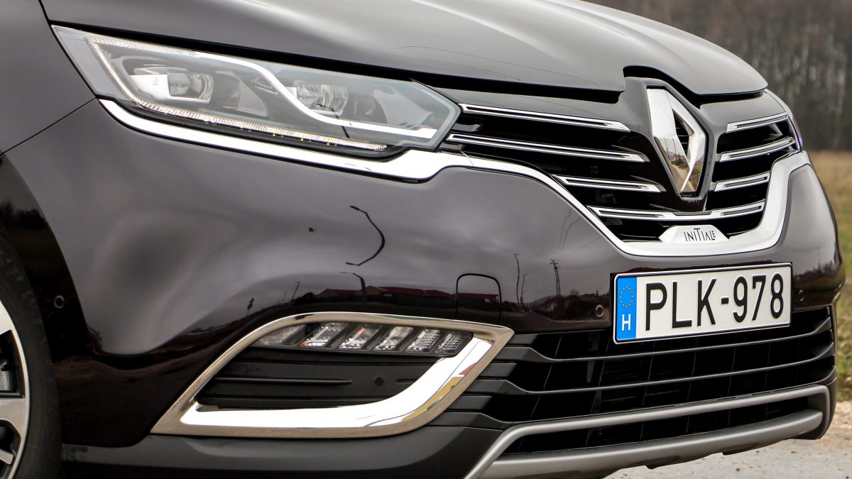 RENAULT ESPACE