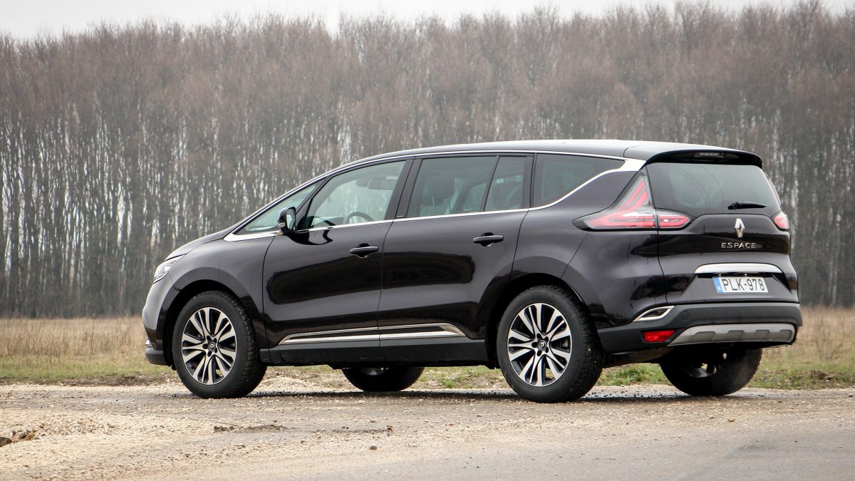 RENAULT ESPACE