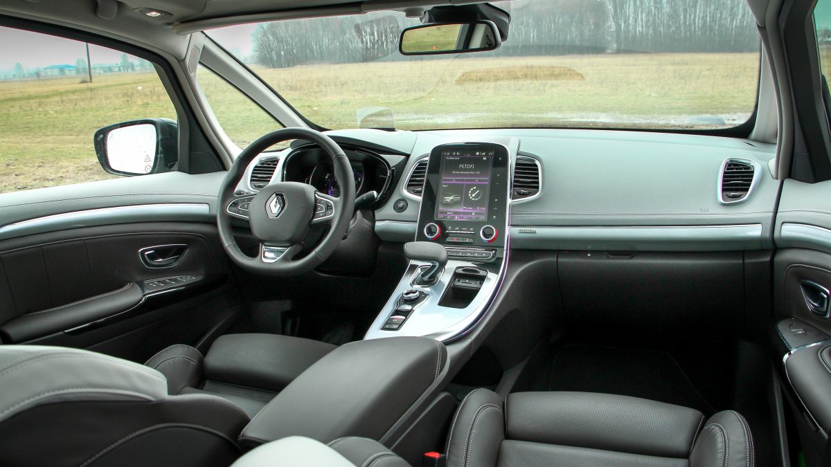RENAULT ESPACE
