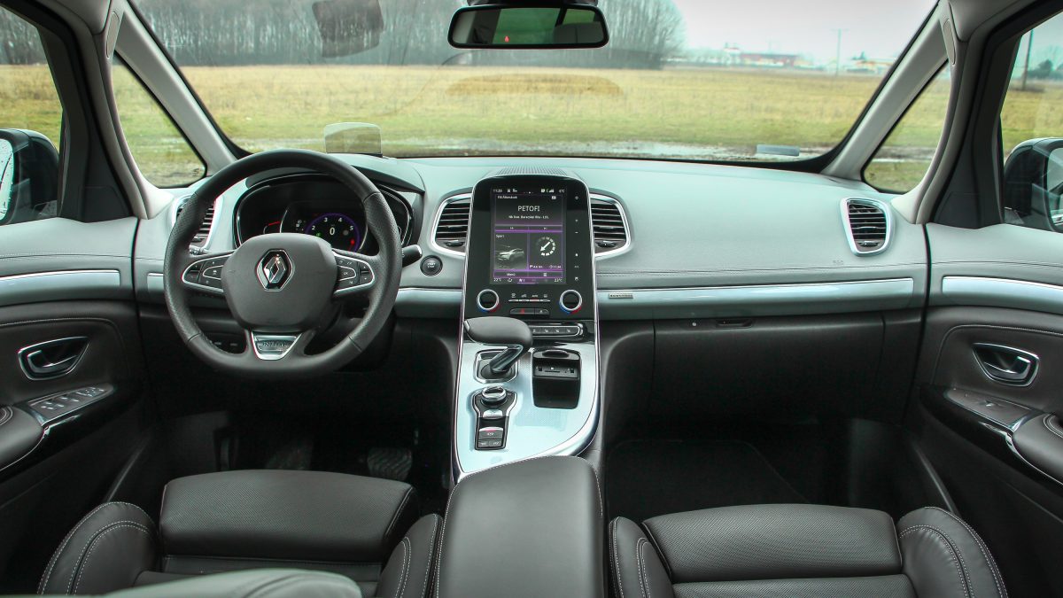 RENAULT ESPACE