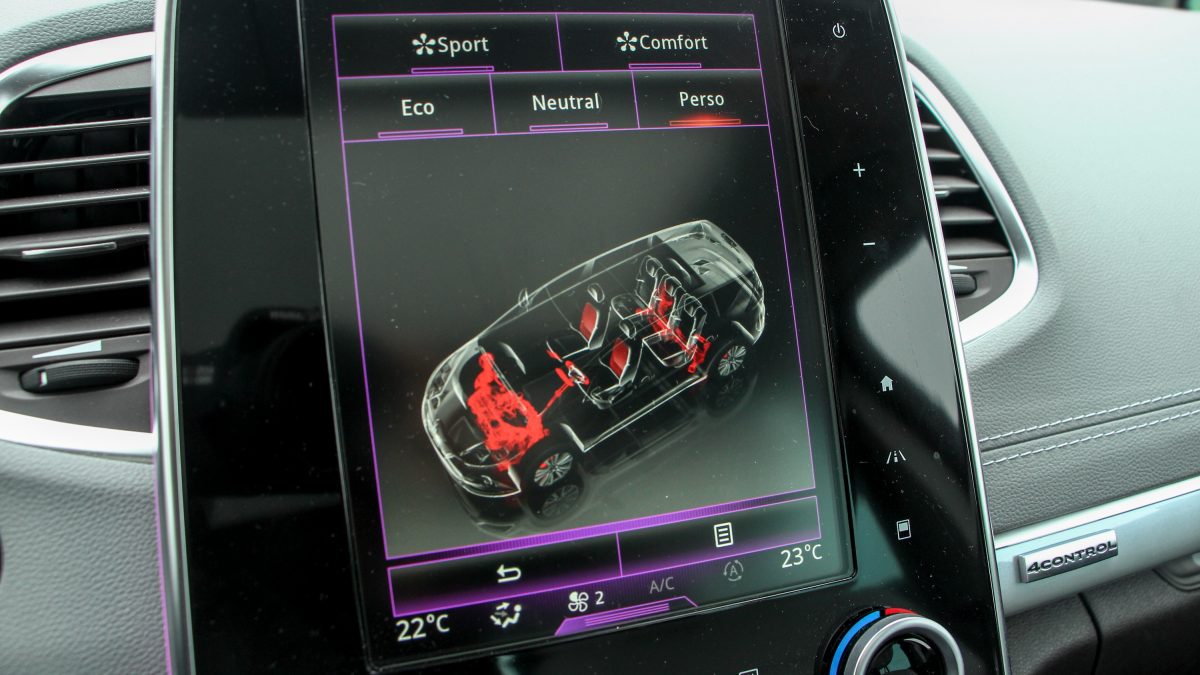 RENAULT ESPACE
