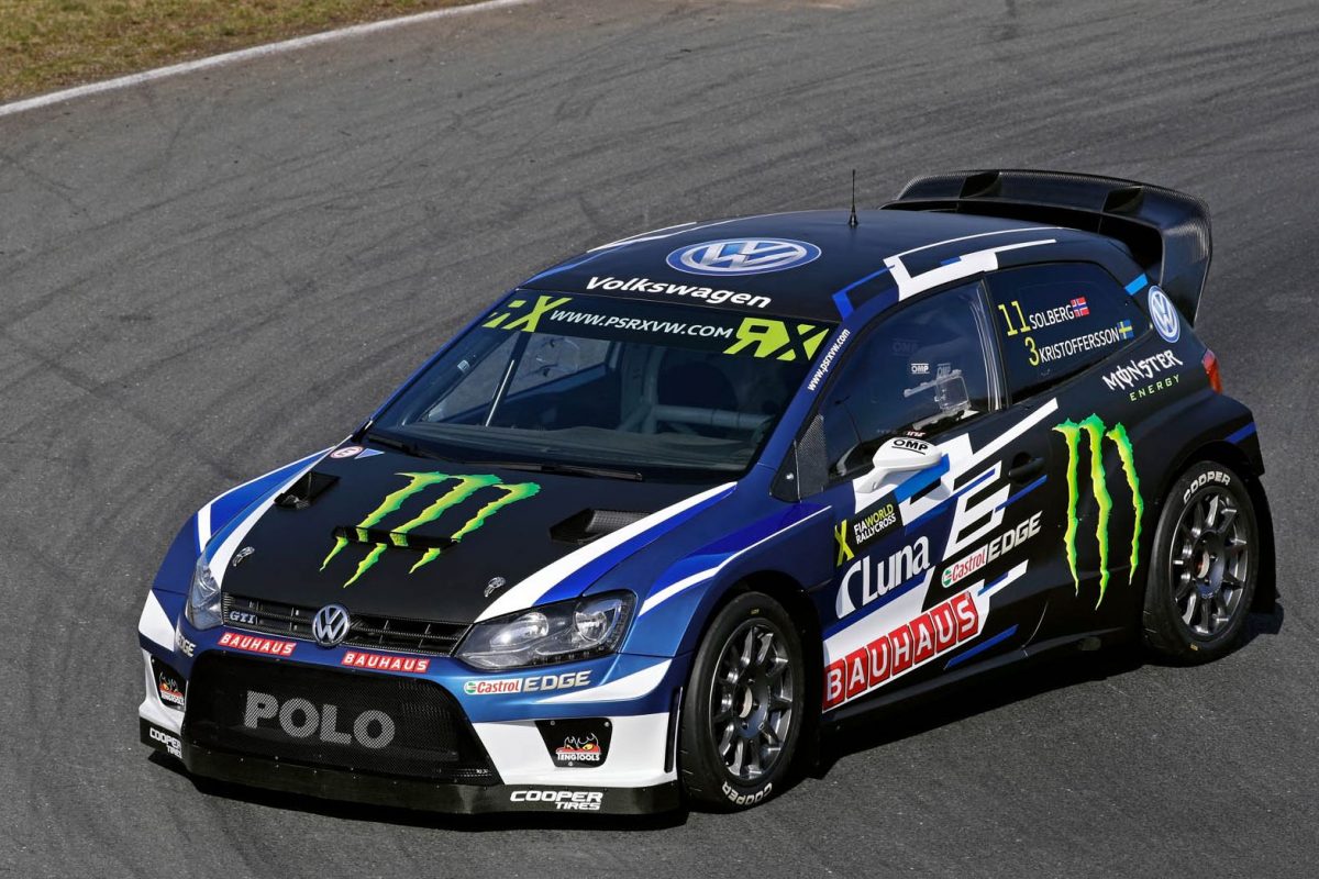 VOLKSWAGEN POLO