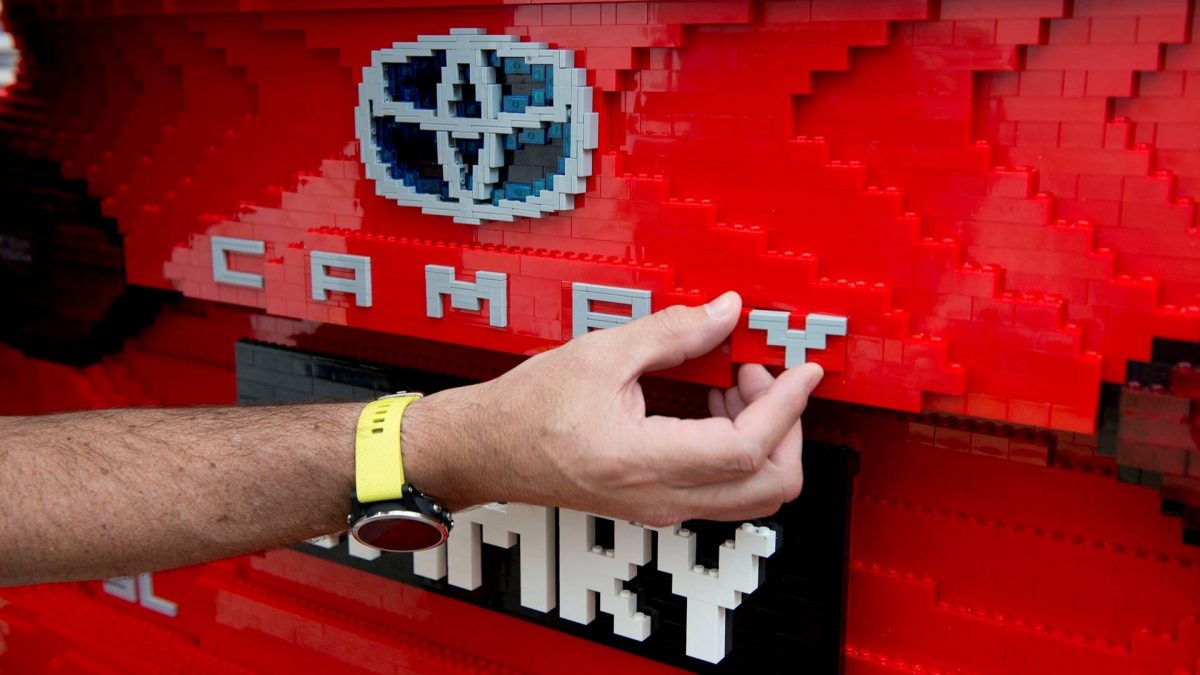 TOYOTA CAMRY