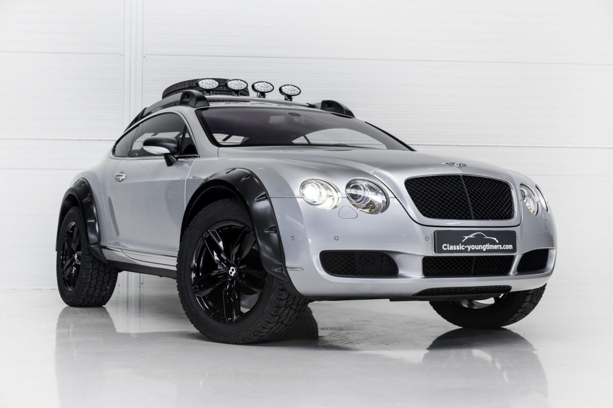 BENTLEY CONTINENTAL