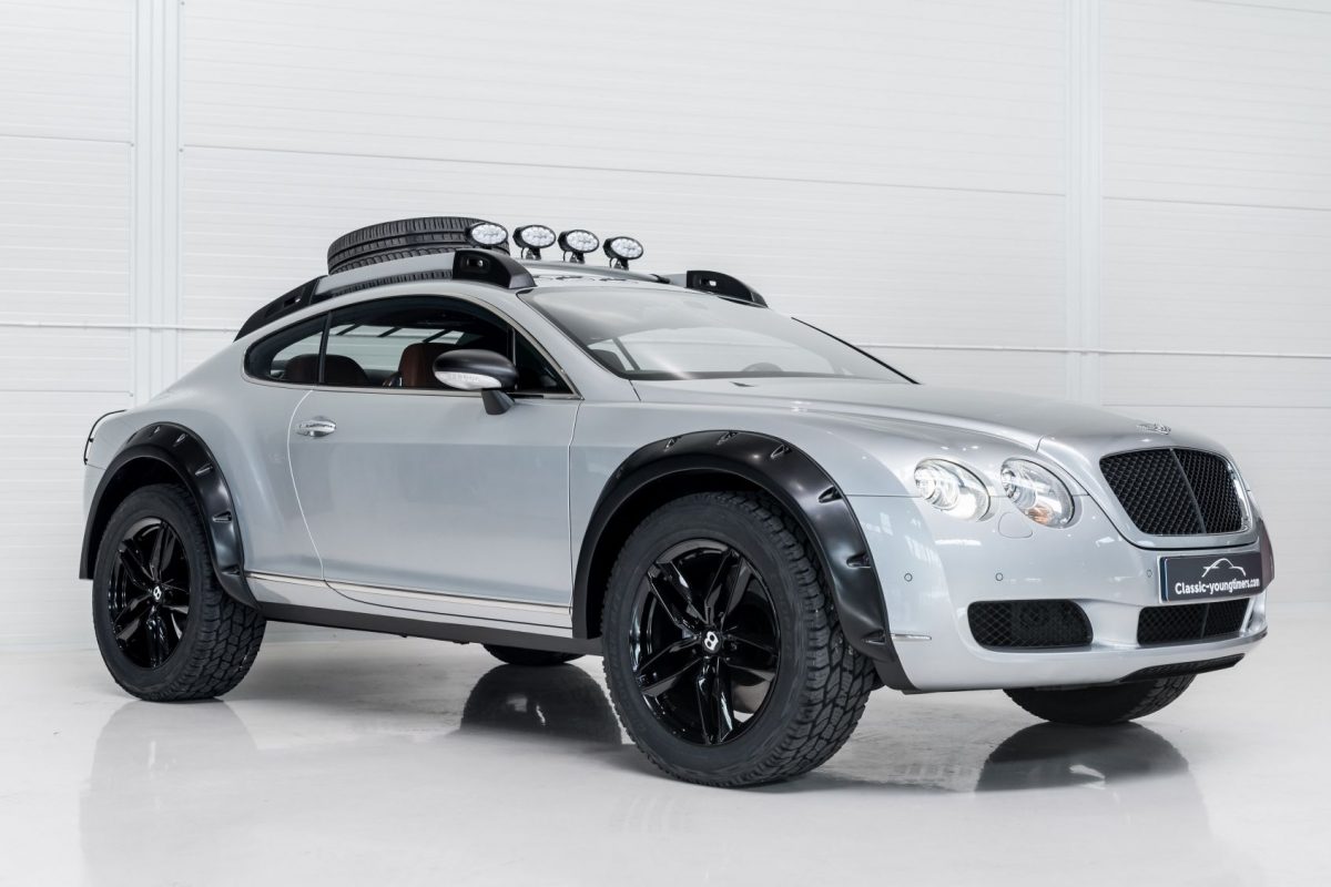 BENTLEY CONTINENTAL