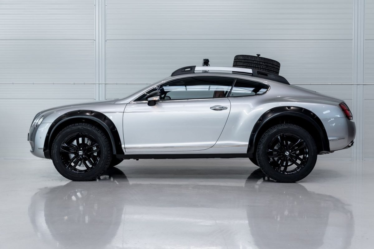 BENTLEY CONTINENTAL