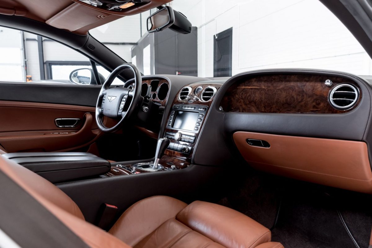 BENTLEY CONTINENTAL