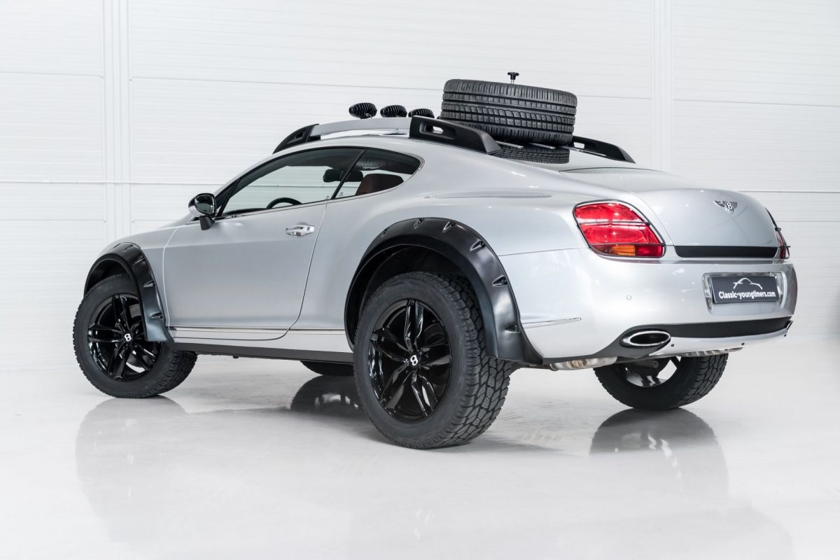 BENTLEY CONTINENTAL