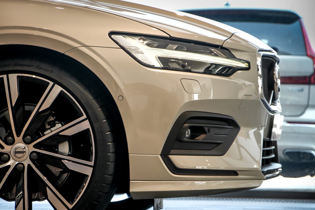 VOLVO V60