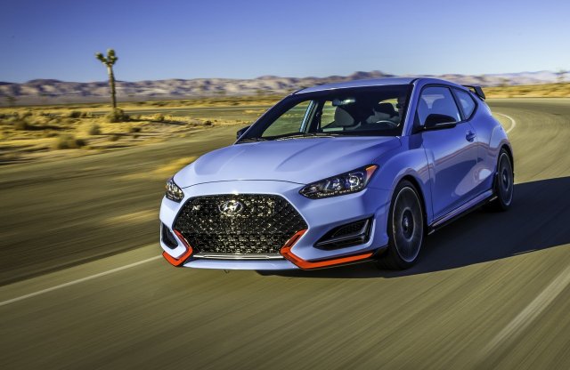 A Hyundai N részlege a Velostert is felhergelte