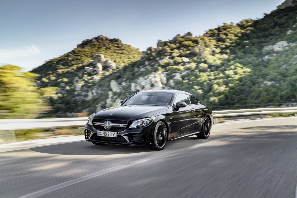 MERCEDES-BENZ