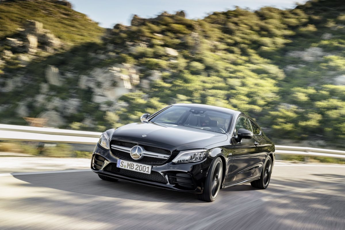 MERCEDES-BENZ