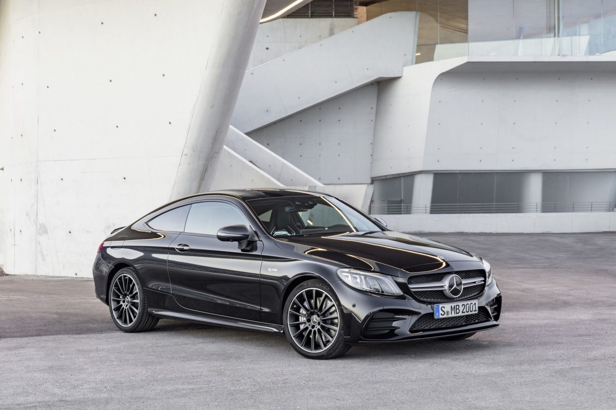 MERCEDES-BENZ