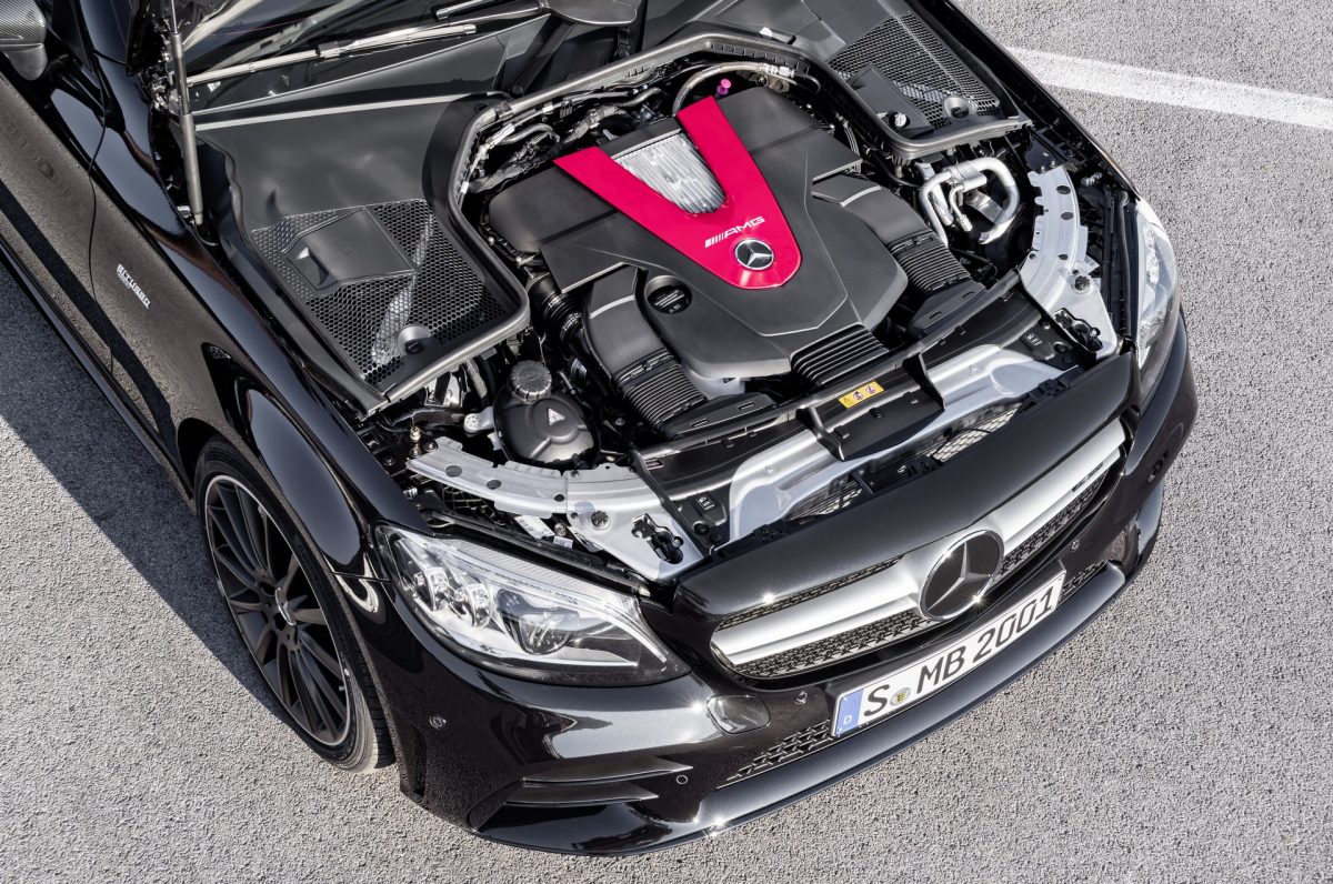 MERCEDES-BENZ