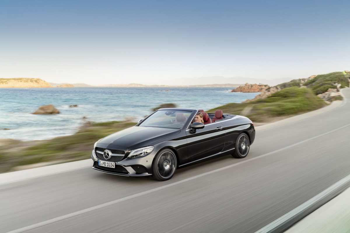 MERCEDES-BENZ