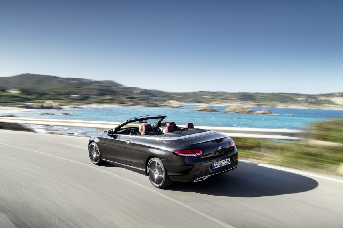 MERCEDES-BENZ