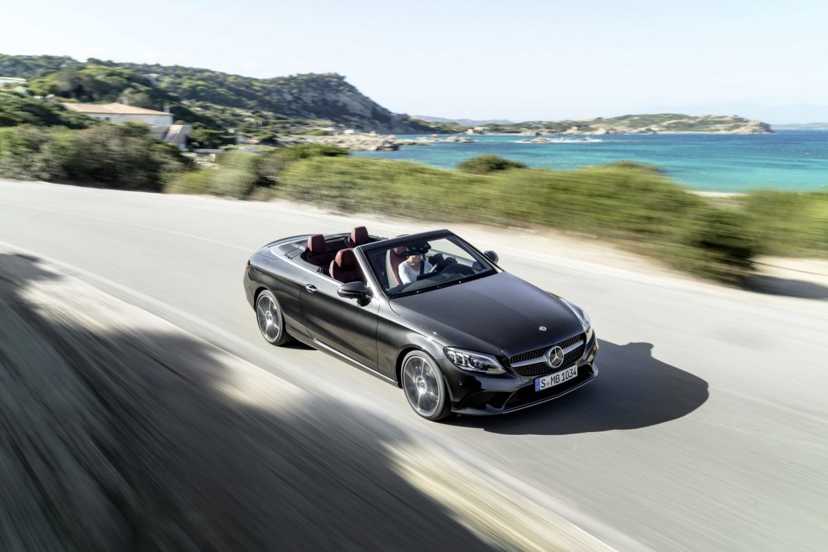 MERCEDES-BENZ
