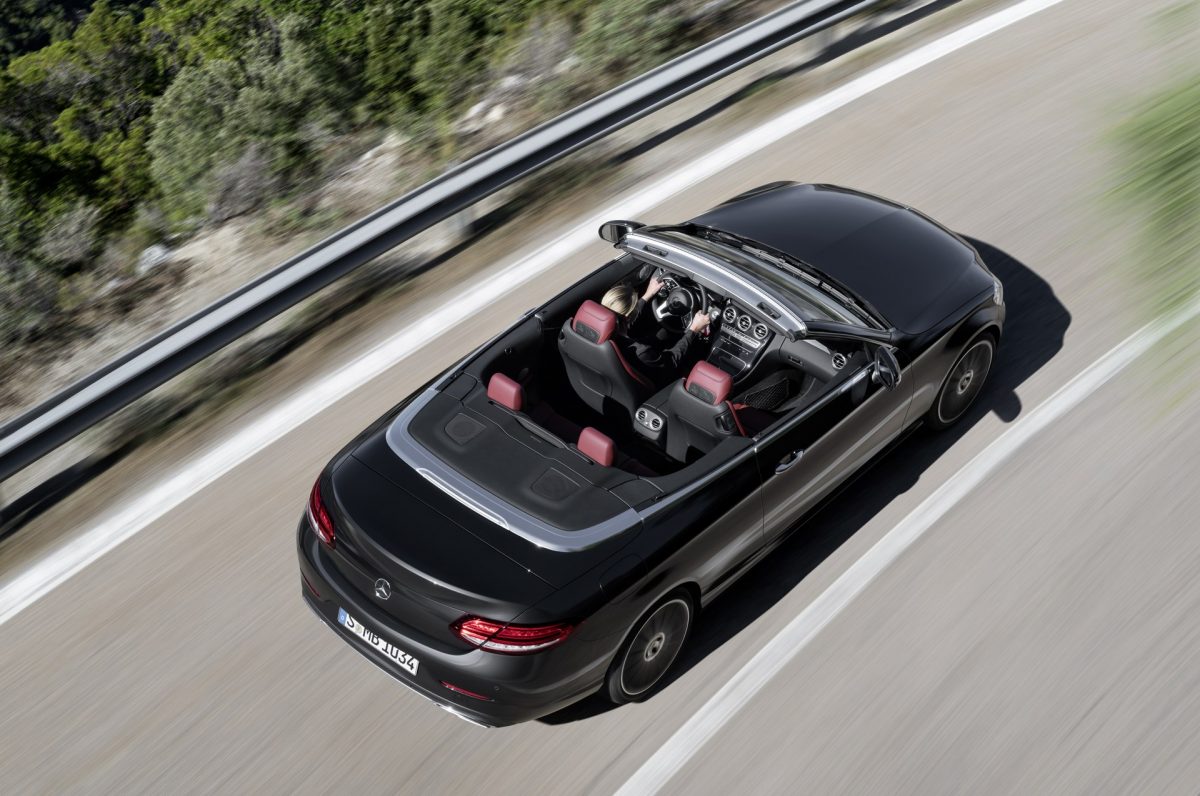 MERCEDES-BENZ