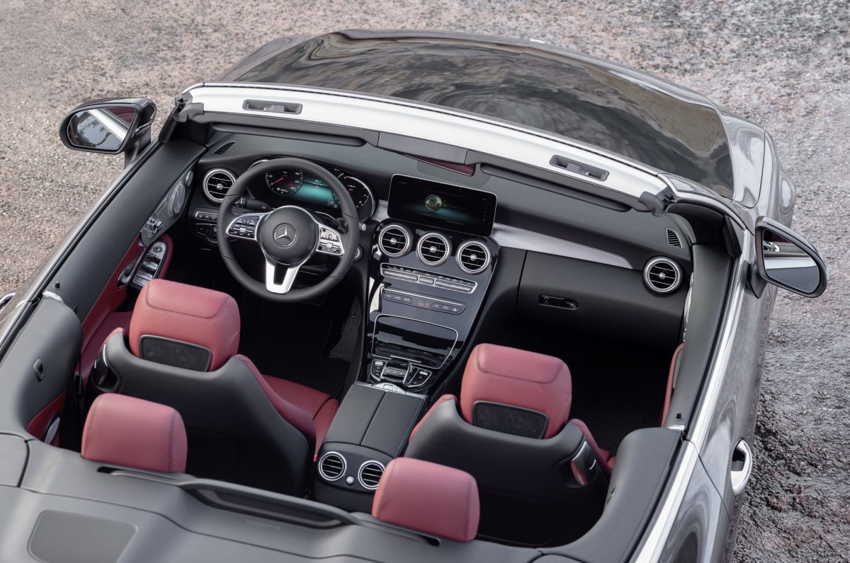 MERCEDES-BENZ