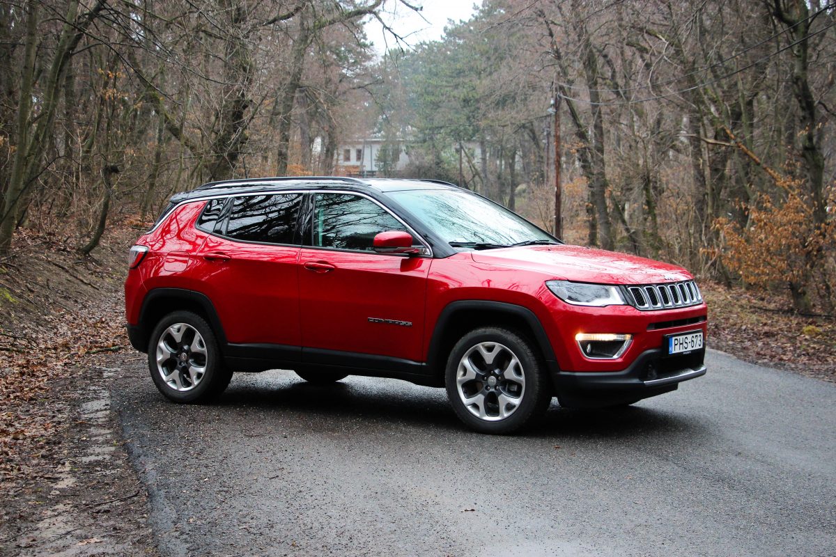 JEEP COMPASS