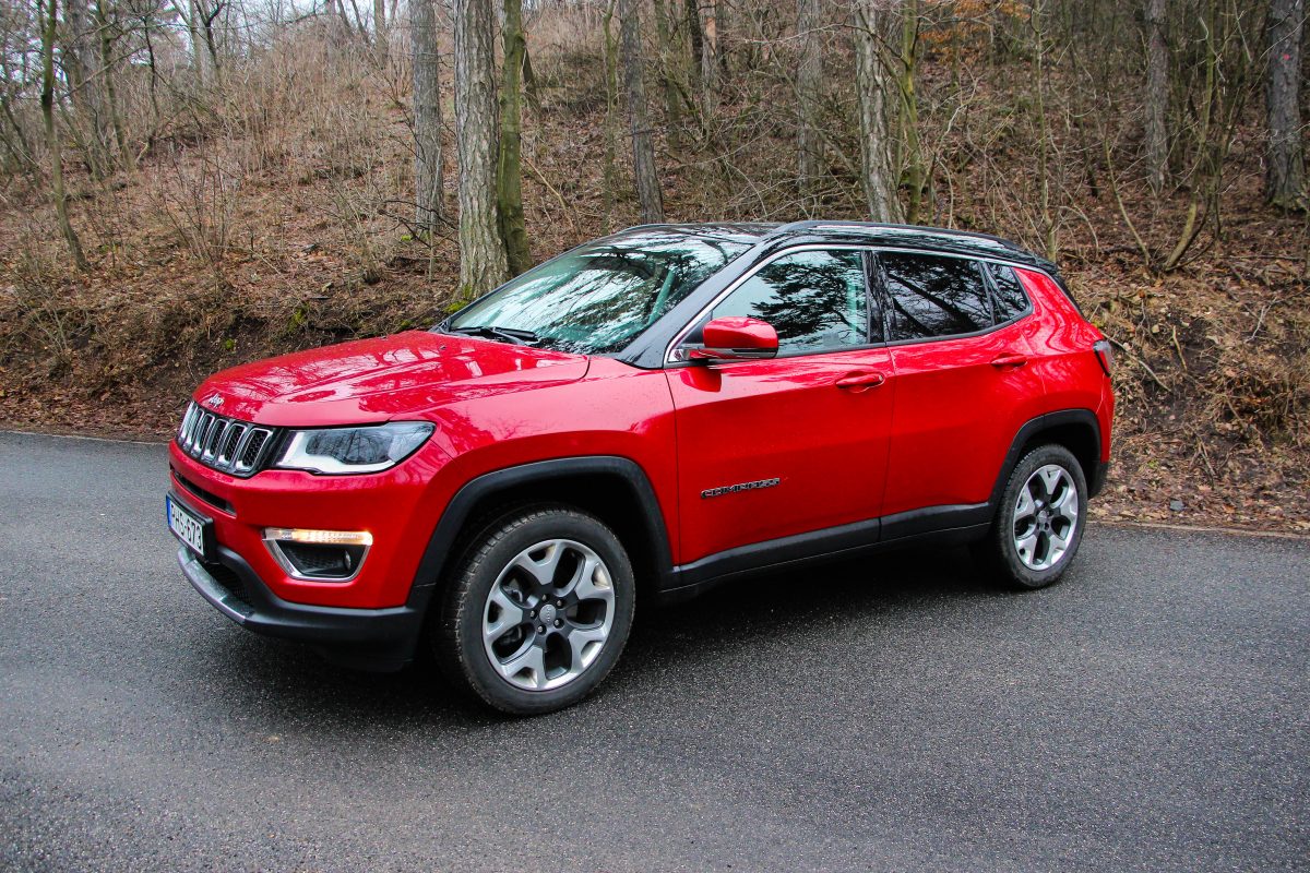 JEEP COMPASS