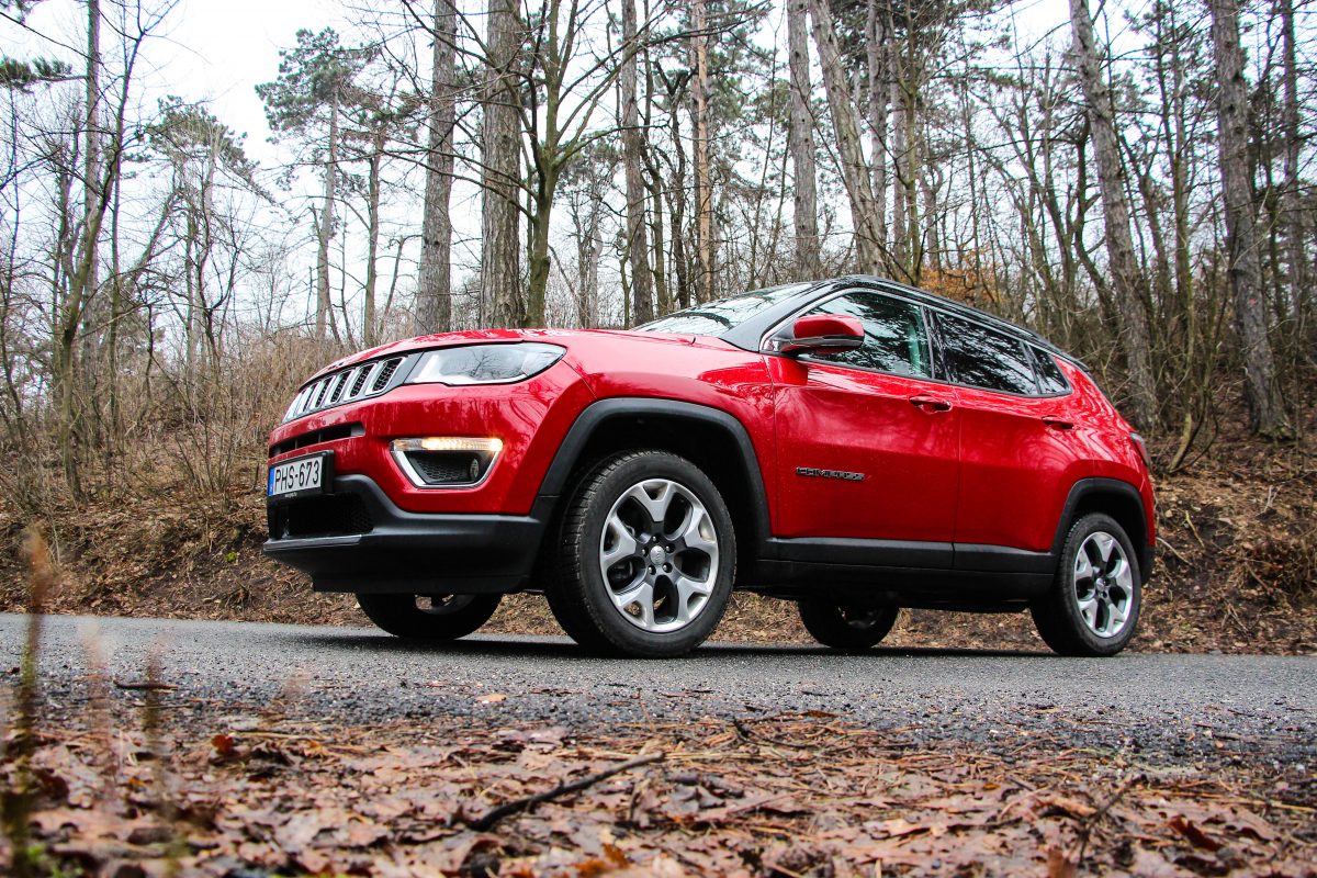 JEEP COMPASS