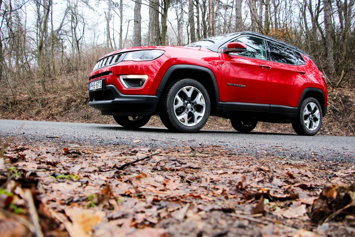 JEEP COMPASS