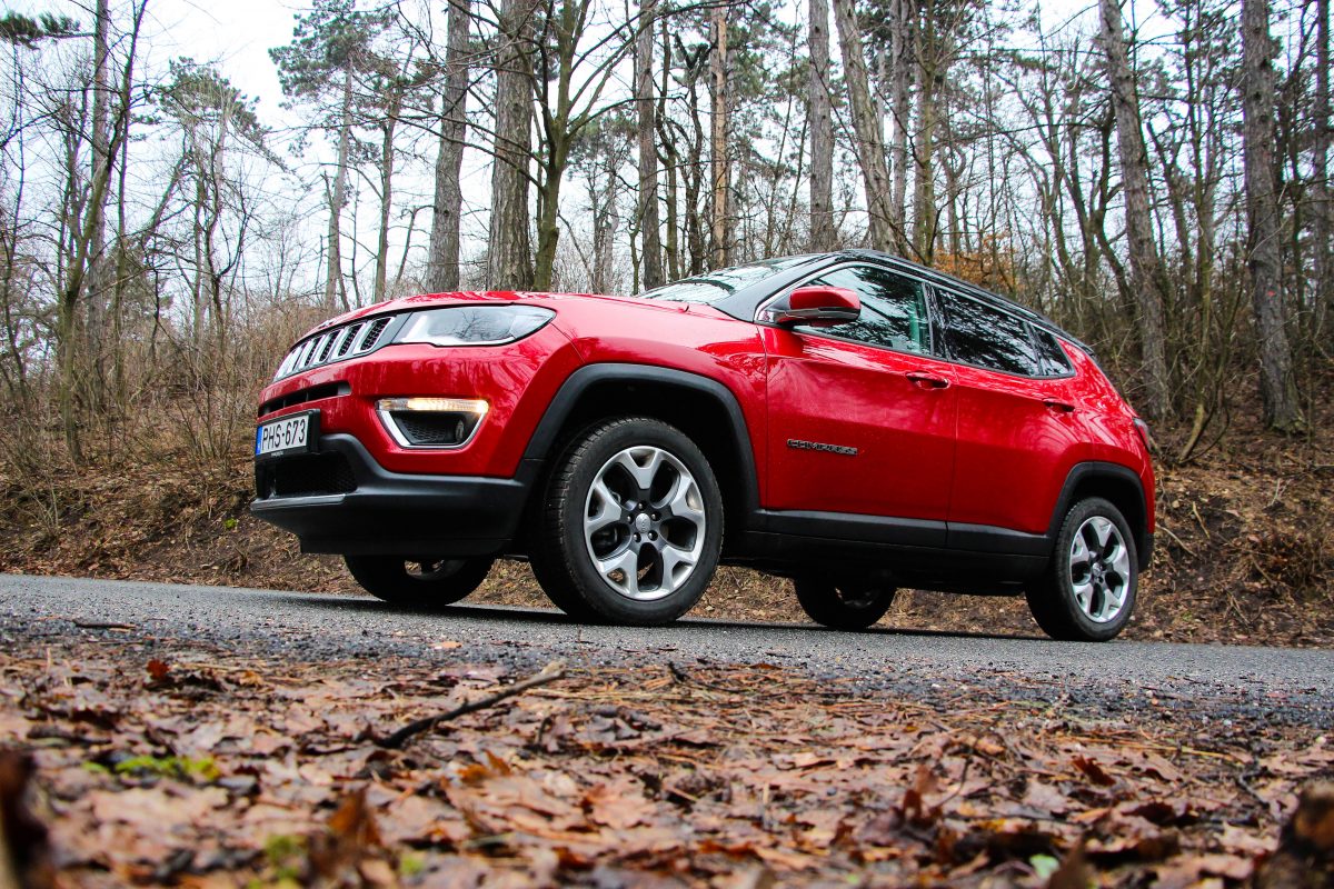 JEEP COMPASS